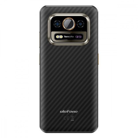 ULEFONE Smartfon Armor 25T 4G 6/256GB IP69K termowizja Frost Black