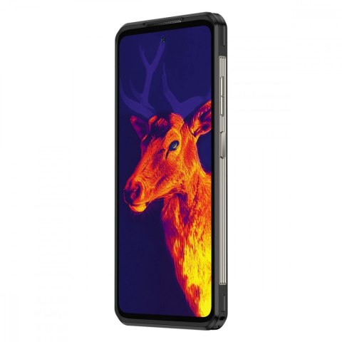 ULEFONE Smartfon Armor 25T 4G 6/256GB IP69K termowizja Frost Black