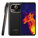 ULEFONE Smartfon Armor 25T 4G 8/256GB IP69K termowizja Frost Black