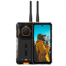 ULEFONE Smartfon Armor 26 Ultra Walkie-Talkie 5G 12/512GB IP69K Czarny