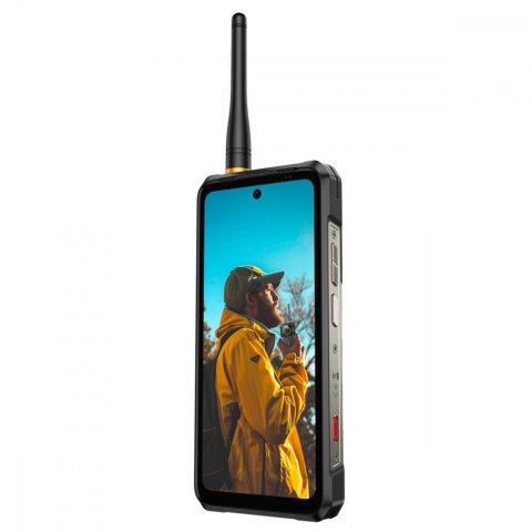 ULEFONE Smartfon Armor 26 Ultra Walkie-Talkie 5G 12/512GB IP69K Czarny