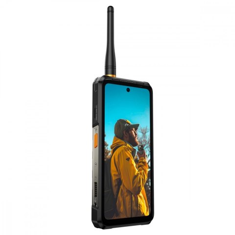 ULEFONE Smartfon Armor 26 Ultra Walkie-Talkie 5G 12/512GB IP69K Czarny