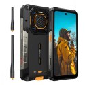 ULEFONE Smartfon Armor 26 Ultra Walkie-Talkie 5G 12/512GB IP69K Czarny