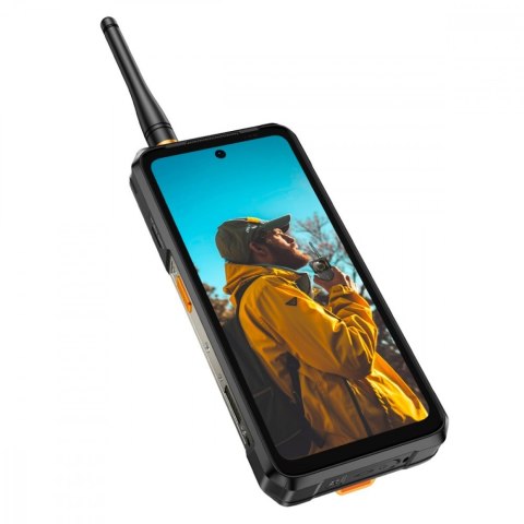 ULEFONE Smartfon Armor 26 Ultra Walkie-Talkie 5G 12/512GB IP69K Czarny