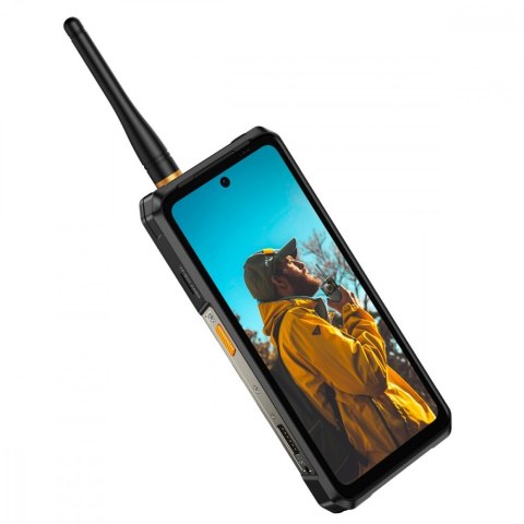 ULEFONE Smartfon Armor 26 Ultra Walkie-Talkie 5G 12/512GB IP69K Czarny