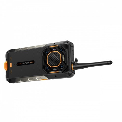 ULEFONE Smartfon Armor 26 Ultra Walkie-Talkie 5G 12/512GB IP69K Czarny