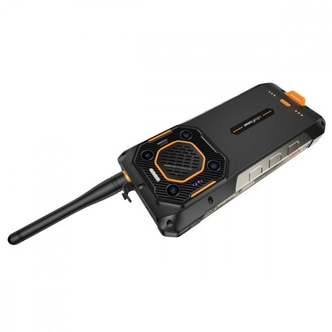 ULEFONE Smartfon Armor 26 Ultra Walkie-Talkie 5G 12/512GB IP69K Czarny