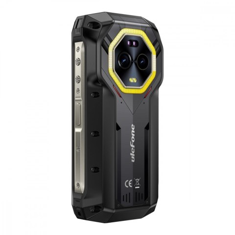 ULEFONE Smartfon Armor Mini 20 Pro 4G 8/256GB IP69K Czarny