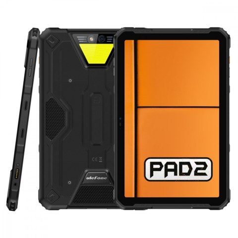 ULEFONE Tablet Armor Pad 2 4G 11" 8/256GB IP69K Czarny