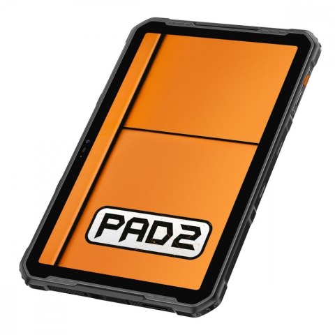ULEFONE Tablet Armor Pad 2 4G 11" 8/256GB IP69K Czarny