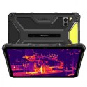ULEFONE Tablet Armor Pad 4 Ultra Thermal 5G 10.36" 8/256GB IP69K termowizja Czarny