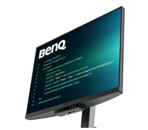 Benq Monitor 28 cali RD280U 4K IPS 5ms/IPS/1200:1/HDMI/DP
