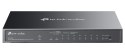TP-LINK Przełącznik ES210GMP Omada 10-Port Gigabit Easy Managed Switch with 8-Port PoE+