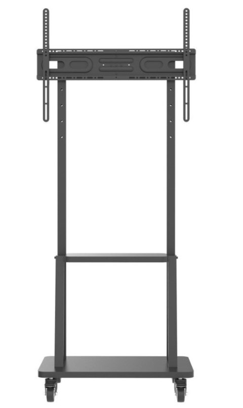 Techly Stojak mobilny 32-70 cali 70kg z półką AV Pivot