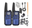 Krótkofalówka Baofeng BF-T25E Dark Blue, 2 sztuki