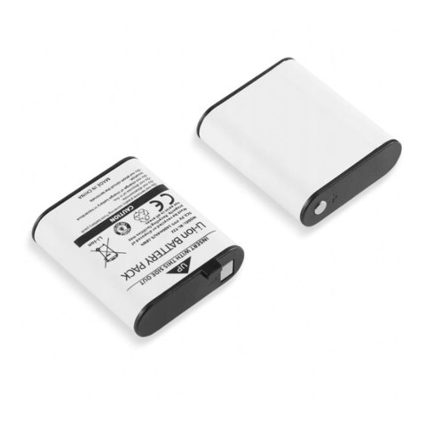 Krótkofalówka Baofeng BF-T25E czarna, 2 sztuki