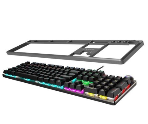 MSI Klawiatura Forge GK310 Red US