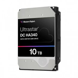 Western Digital Dysk twardy Ultrastar DC HA340 10TB 3.5 cala SATAIII