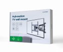GEMBIRD UCHWYT ŚCIENNY REGULOWANY LCD 32"-75" VESA MAX 600 X 400MM, DO 45KG