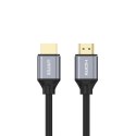 UNITEK KABEL HDMI 2.1, 8K 60HZ, 4K 120HZ, 5M,C140W