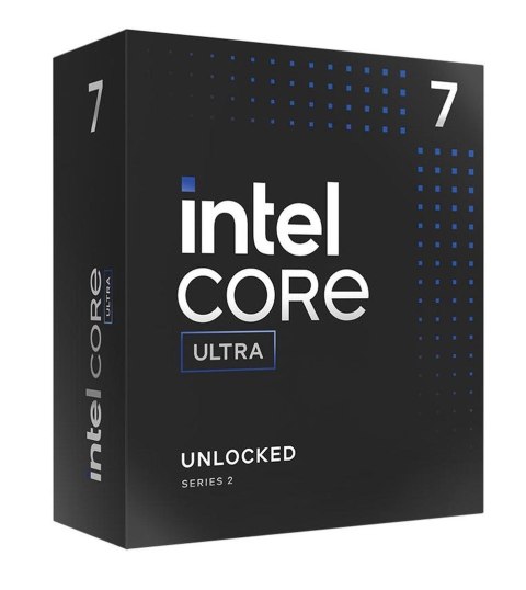 Procesor Intel Core™ Ultra 7 Desktop 265F 20 cores (8 P-cores + 12 E-cores) up to 5.3 GHz