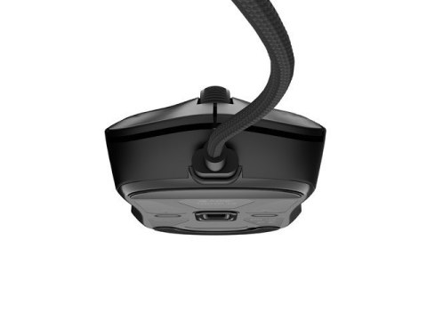 Natec Mysz Fury TANTO T4 RGB 12000DPI gamingowa czarna