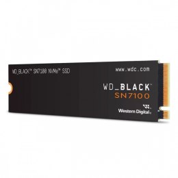 Western Digital SSD Black 1TB SN7100 NVMe 2280 M2