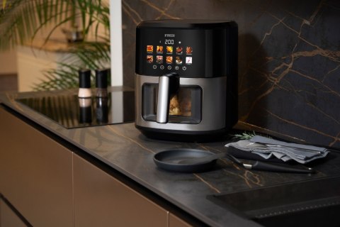 Frytkownica beztłuszczowa NOVEEN AF770 X-LINE