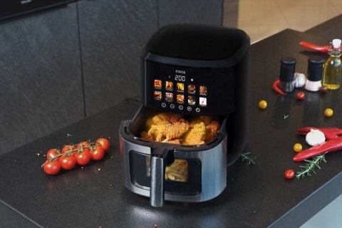 Frytkownica beztłuszczowa NOVEEN AF770 X-LINE