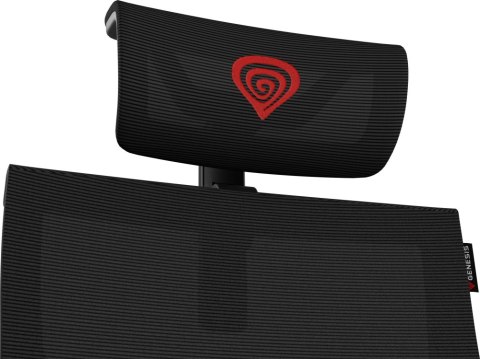 Fotel ASTAT 700 Czarny GENESIS NFG-1945