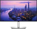 Dell Monitor U2725QE 27 cali IPS Black LED 4K(3840x2160)/16:9/Thunderbolt/HDMI/DP/USB-C/USB/RJ-45/3Y