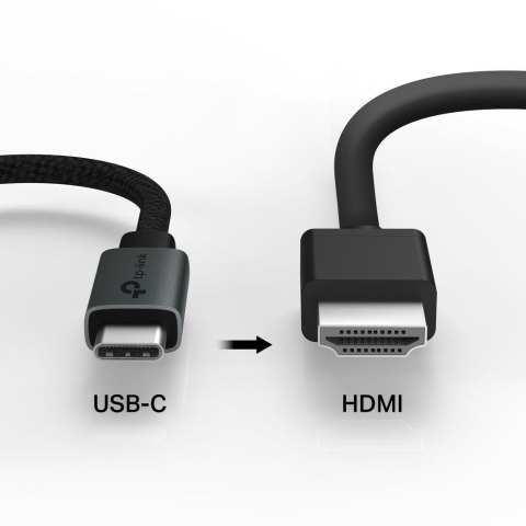 Adapter TP-Link UA520C USB C - HDMI