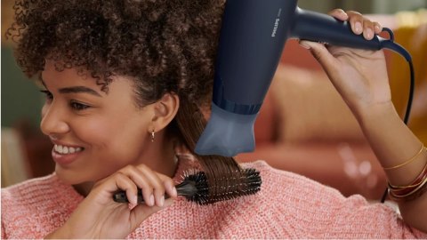 Philips Suszarka do włosów 2100W BHD360/20