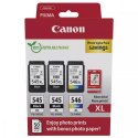 Canon Multipack PG-545XLx2/CL-546XL Photo Value 8286B015