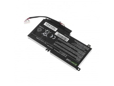 Green Cell Bateria do Toshiba L50-A 14,4V 2838mAh