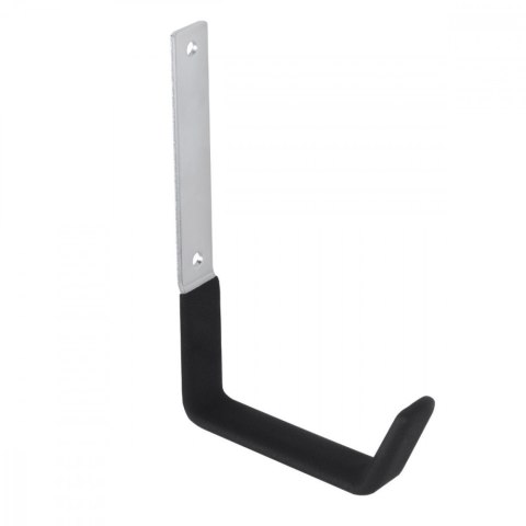 Maclean Uchwyt ścienny x2, max 22kg/MC-489. Stalowy, czarny