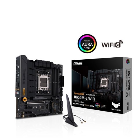 Płyta główna Asus TUF GAMING B650M-E WIFI