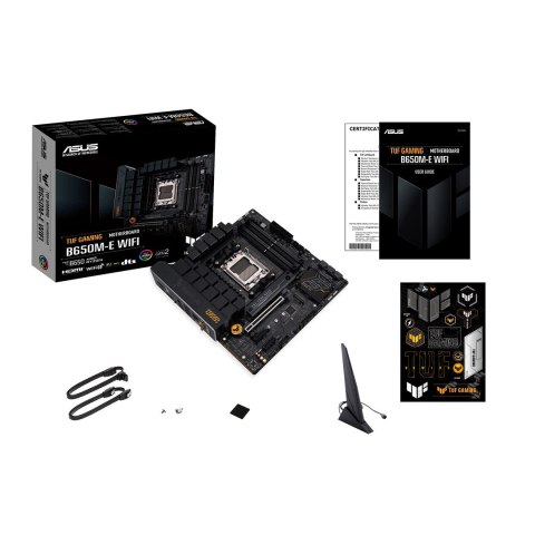 Płyta główna Asus TUF GAMING B650M-E WIFI