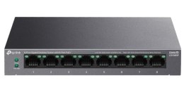 TP-LINK Przełącznik LS108GP 8xGE PoE+