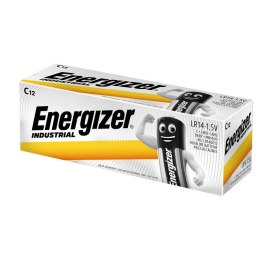 Energizer Bateria Industrial alkaliczna D LR20 12 szt. Bulk