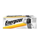 Energizer Bateria Industrial alkaliczna D LR20 12 szt. Bulk