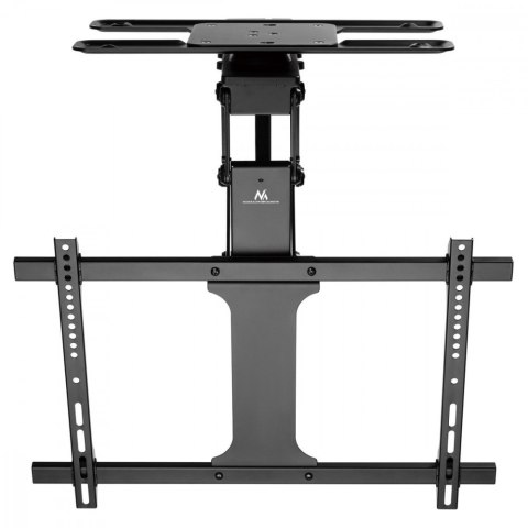 Maclean Sufitowy elektryczny uchwyt do TV MC-490 obsługa TUYA, max VESA 600x400, obrót 90st. 32-75', max 35 kg