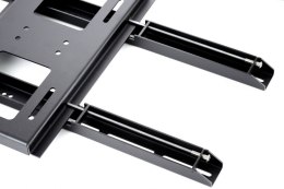 Edbak PWB3 Uchwyt ścienny uchylny do monitorów 42-75 cali PION VESA 100x100 - 600x400 80 kg