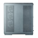 Zalman Obudowa P50 DS Mid-Tower 4 wentylatory ARGB czarna