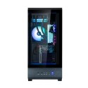 Zalman Obudowa P50 DS Mid-Tower 4 wentylatory ARGB czarna