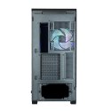 Zalman Obudowa P50 DS Mid-Tower 4 wentylatory ARGB czarna