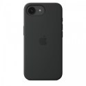 Apple Etui silikonowe do iPhonea 16e - czarne