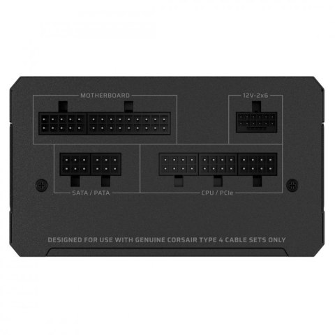 Corsair Zasilacz modularny RM850e PCIe 5.1 80+GOLD ATX3.1