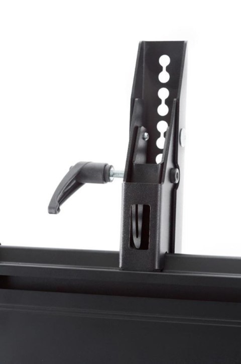 Edbak TRV200 Wózek wideokonferencyjny do monitorów 75-86 cali VESA 100×100 - 900×600 120KG 480-1770 mm