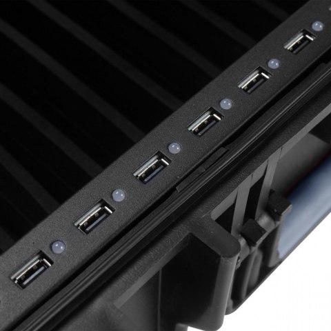 DICOTA Walizka ładująca na tablety 14 sztuk